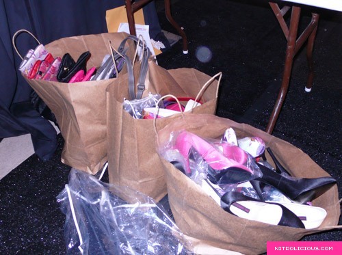 First Look: Vivienne Tam Spring 2009 Runway