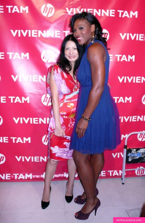 Vivienne Tam After Show Party