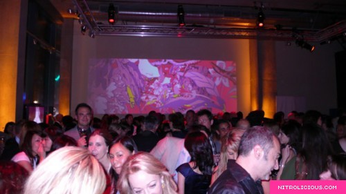 Vivienne Tam After Show Party