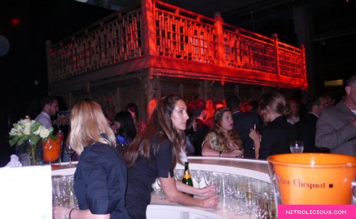 Vivienne Tam After Show Party