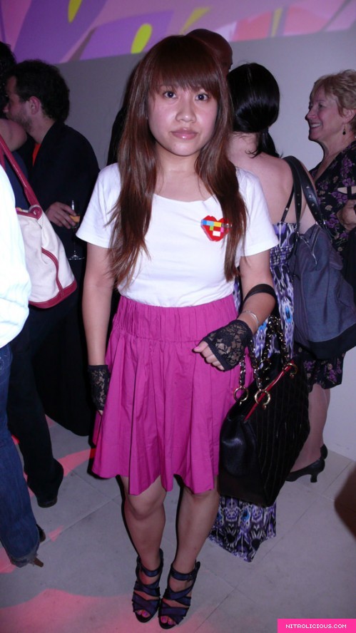 Vivienne Tam After Show Party