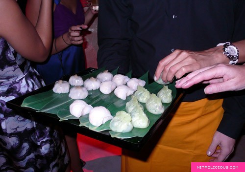 Vivienne Tam After Show Party