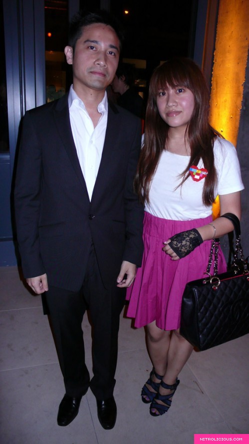 Vivienne Tam After Show Party