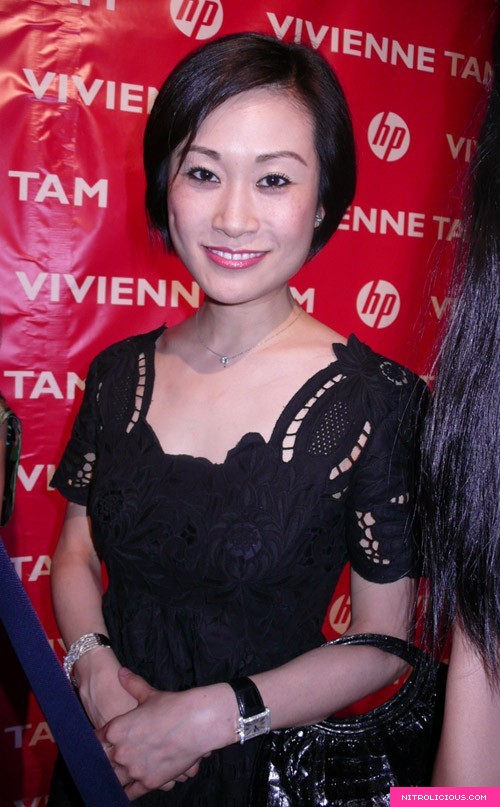 Vivienne Tam After Show Party