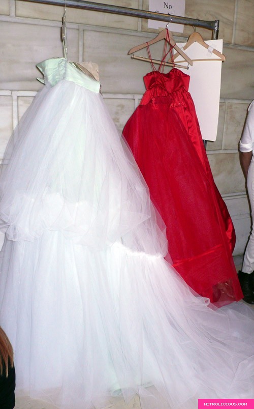 Cho Cheng Spring 2009 Runway