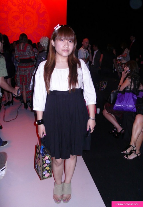 Anna Sui Spring 2009 Runway Video