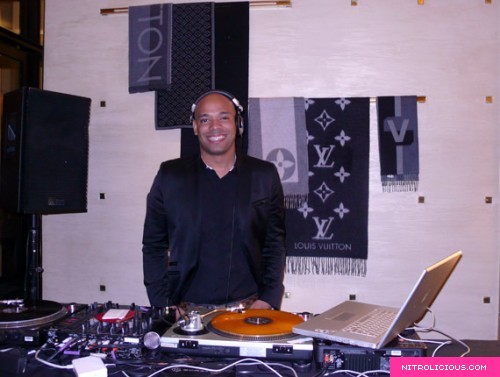 Louis Vuitton Casino Night Event