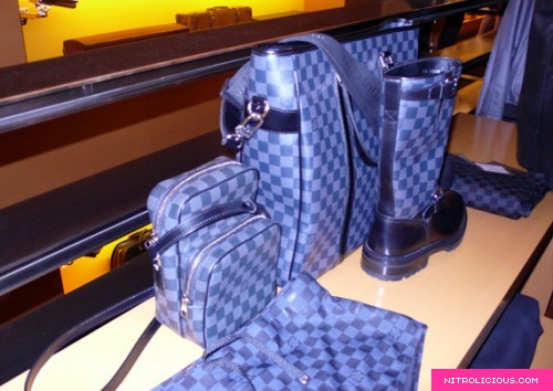 Louis Vuitton Casino Night Event
