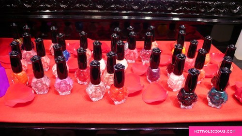 Anna Sui Fall 2008 Collection Launch Party