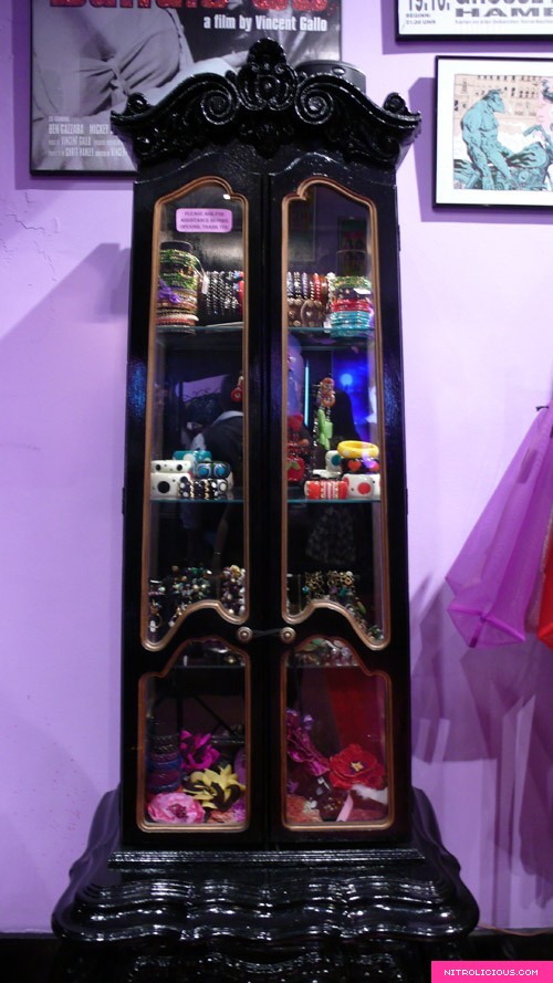 Anna Sui Fall 2008 Collection Launch Party