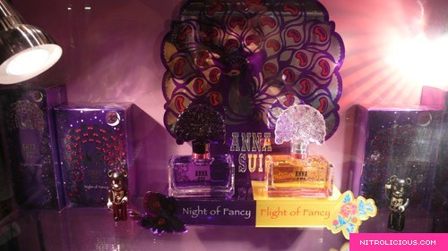 Anna Sui Fall 2008 Collection Launch Party