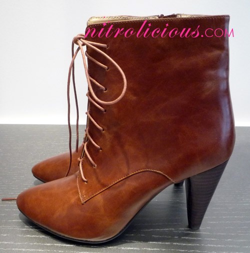H&M Autumn/Holiday 2008 Shoes & Accessories Collection Preview