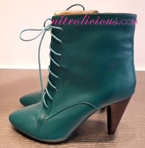 H&M Autumn/Holiday 2008 Shoes & Accessories Collection Preview