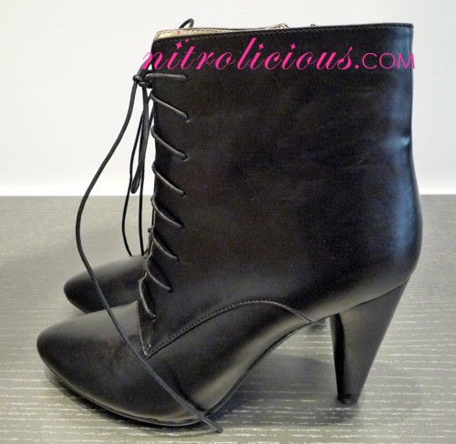 H&M Autumn/Holiday 2008 Shoes & Accessories Collection Preview