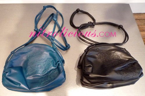 H&M Autumn/Holiday 2008 Shoes & Accessories Collection Preview