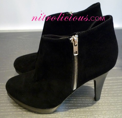 H&M Autumn/Holiday 2008 Shoes & Accessories Collection Preview