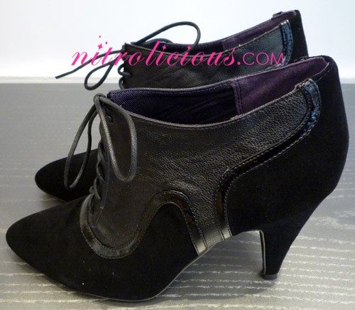 H&M Autumn/Holiday 2008 Shoes & Accessories Collection Preview