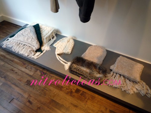H&M Autumn/Holiday 2008 Shoes & Accessories Collection Preview