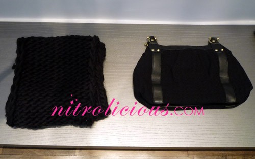 H&M Autumn/Holiday 2008 Shoes & Accessories Collection Preview