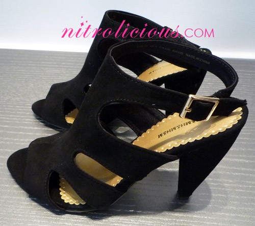 H&M Autumn/Holiday 2008 Shoes & Accessories Collection Preview