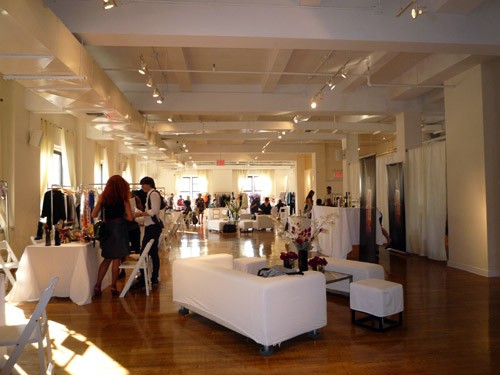 Expose Spring 2009 Collections Event   September 4