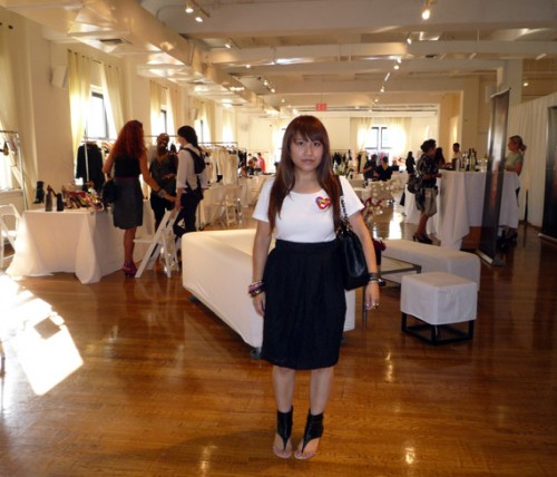 Expose Spring 2009 Collections Event   September 4