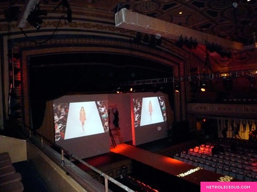 Gen Art Fresh Faces in Fashion Show  September 4th