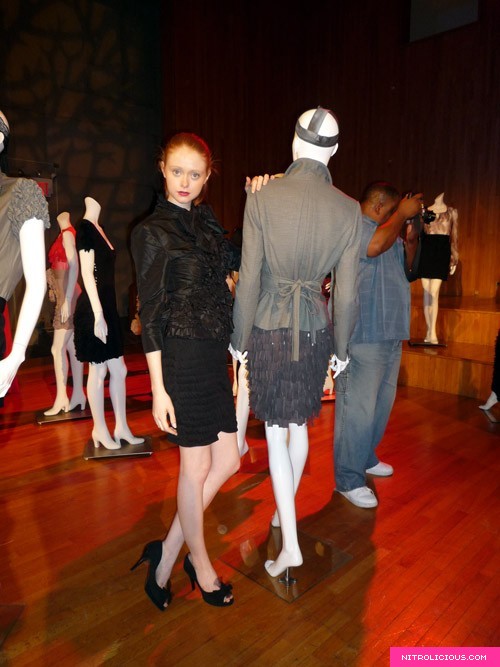 STEiNUNN Spring 2009 Collection   September 5