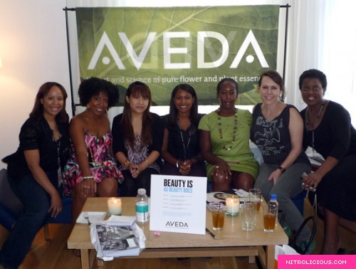 New York Fashion Week   Day #1: Steinunn, [ édité ] & Aveda