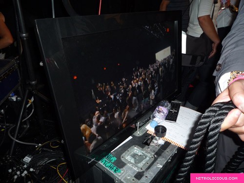 New York Fashion Week   Day #2: Lacoste Spring 09 Show + Backstage
