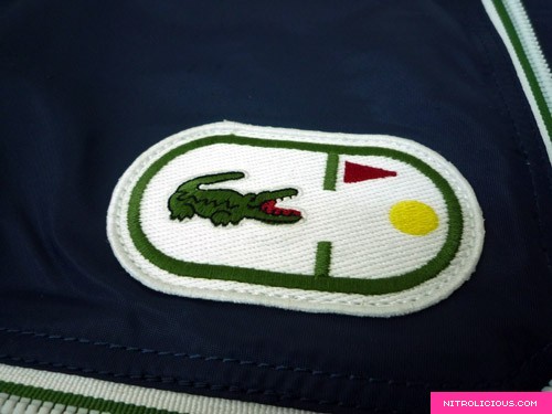 New York Fashion Week   Day #2: Lacoste Spring 09 Show + Backstage