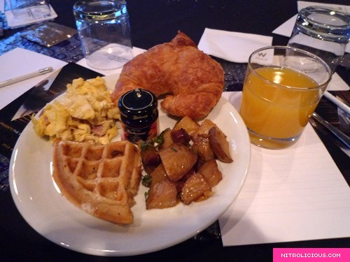 Thierry Mugler Angel Fragrance Relaunch Breakfast