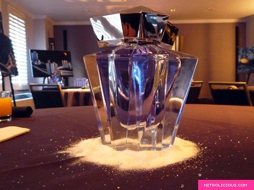 Thierry Mugler Angel Fragrance Relaunch Breakfast