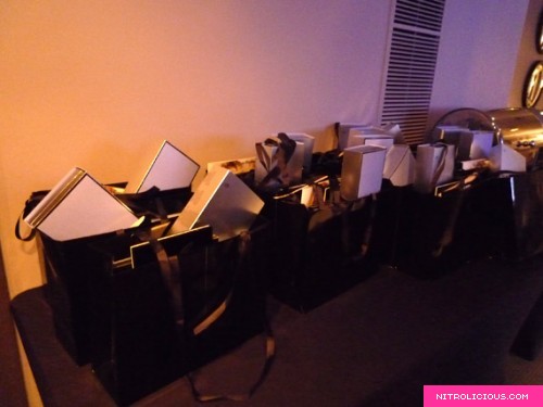 Thierry Mugler Angel Fragrance Relaunch Breakfast