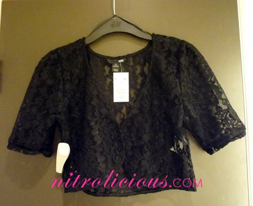 H&M Luv #117   09.08.2008