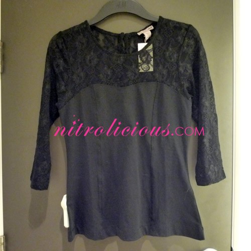 H&M Luv #117   09.08.2008