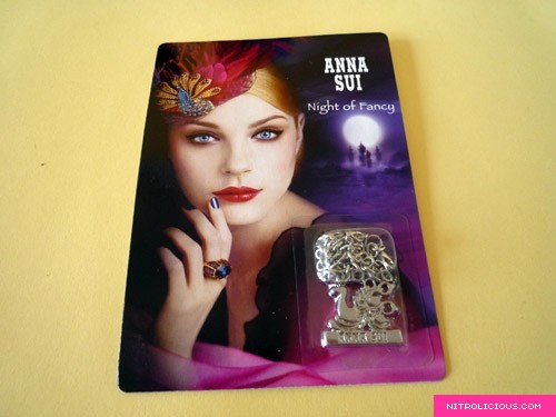Anna Sui Spring 2009 Runway Video