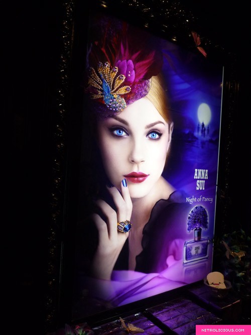 Anna Sui Fall 2008 Collection Launch Party
