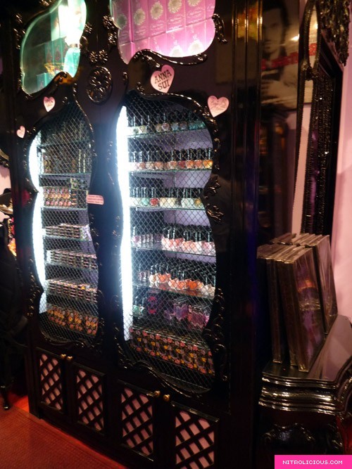 Anna Sui Fall 2008 Collection Launch Party