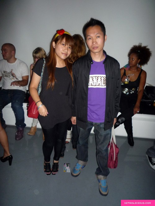 Married to the MOB x Missbehave The Bad and the Beautiful Party