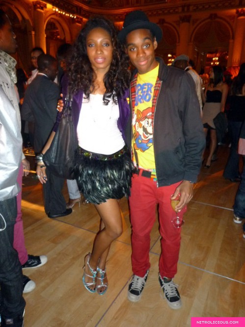 Outfit 09.12.2008 Baby Phat/KLS by Kimora Lee Simmons Spring 2009 After Show Party Outfit 09.12.2008 Baby Phat/KLS by Kimora Lee Simmons Spring 2009 After Show Party