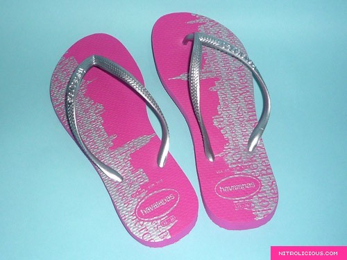 Design Your Own Havaianas at New York Fashion Week