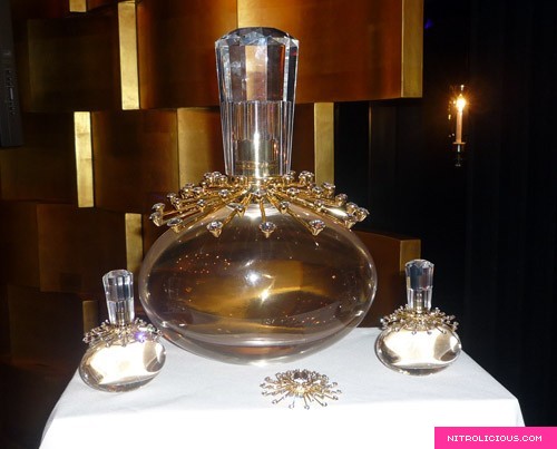 La Voce by Renée Fleming Fragrance Launch Event