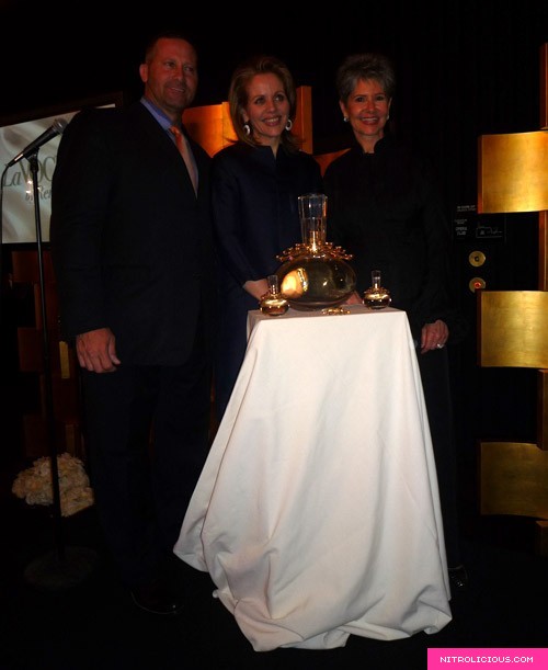 La Voce by Renée Fleming Fragrance Launch Event