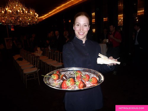 La Voce by Renée Fleming Fragrance Launch Event