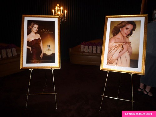 La Voce by Renée Fleming Fragrance Launch Event