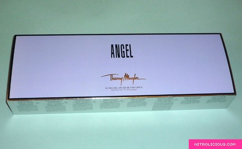 Thierry Mugler Angel Fragrance Relaunch Breakfast