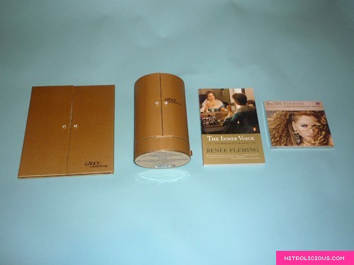 La Voce by Renée Fleming Fragrance Launch Event