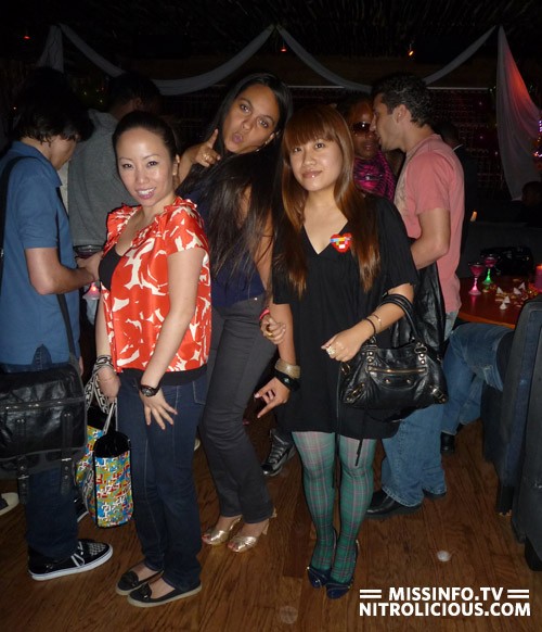 Angela Simmons 21st Birthday Party at Butter Angela Simmons 21st Birthday Party at Butter