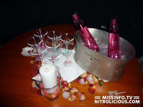 Angela Simmons 21st Birthday Party at Butter Angela Simmons 21st Birthday Party at Butter